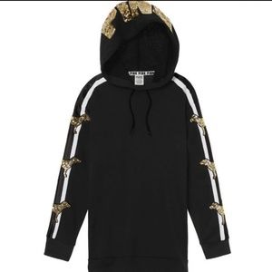 Victoria's Secret Pink Bling Campus Pullover